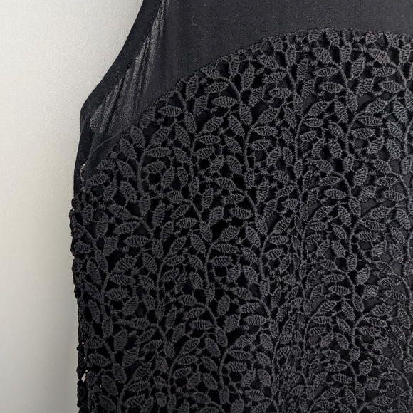 Zara Lace Dress (LBD) - Picture 5 of 8